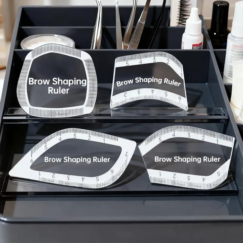 Eyebrow Mapping Ruler Tool