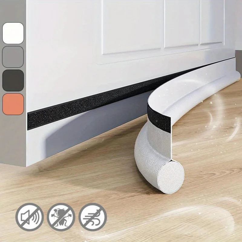 Adjustable Under Door Draft Stopper