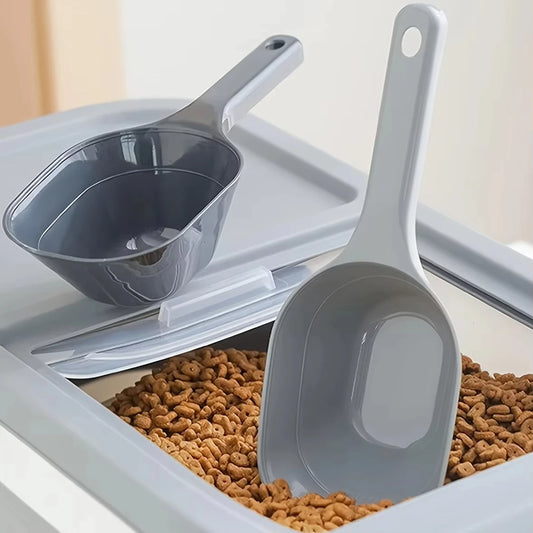 Large Capacity Pet Food Scoop