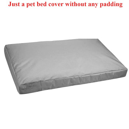 Waterproof Dog Bed Cover