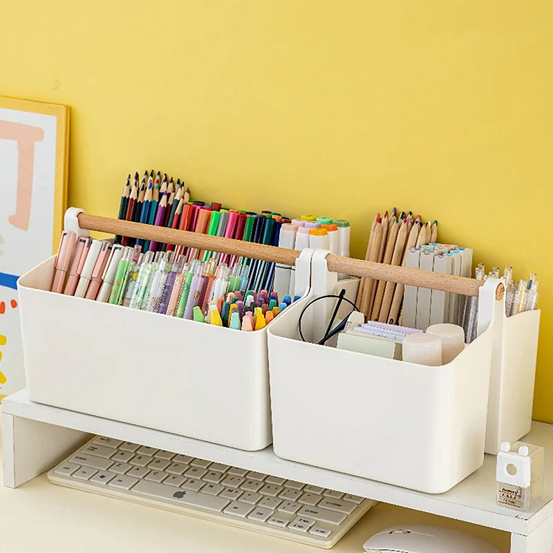 Large Capacity Desktop Storage Organizer