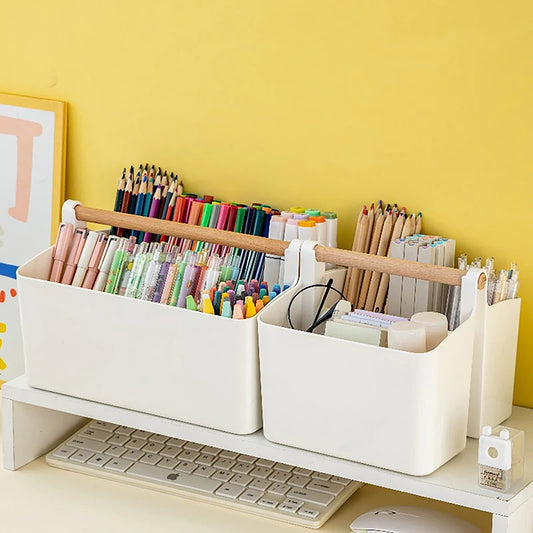 Large Capacity Desktop Storage Organizer