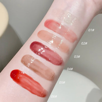 Gege Bear Pure Moisturizing Lip Gloss