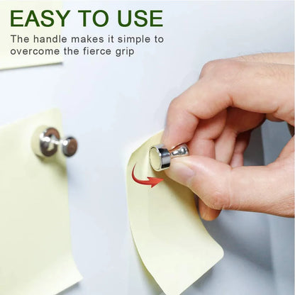 Neodymium Magnetic Push Pins