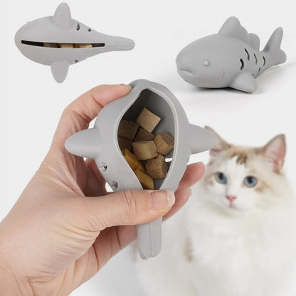 Interactive Treat Dispensing Pet Toy