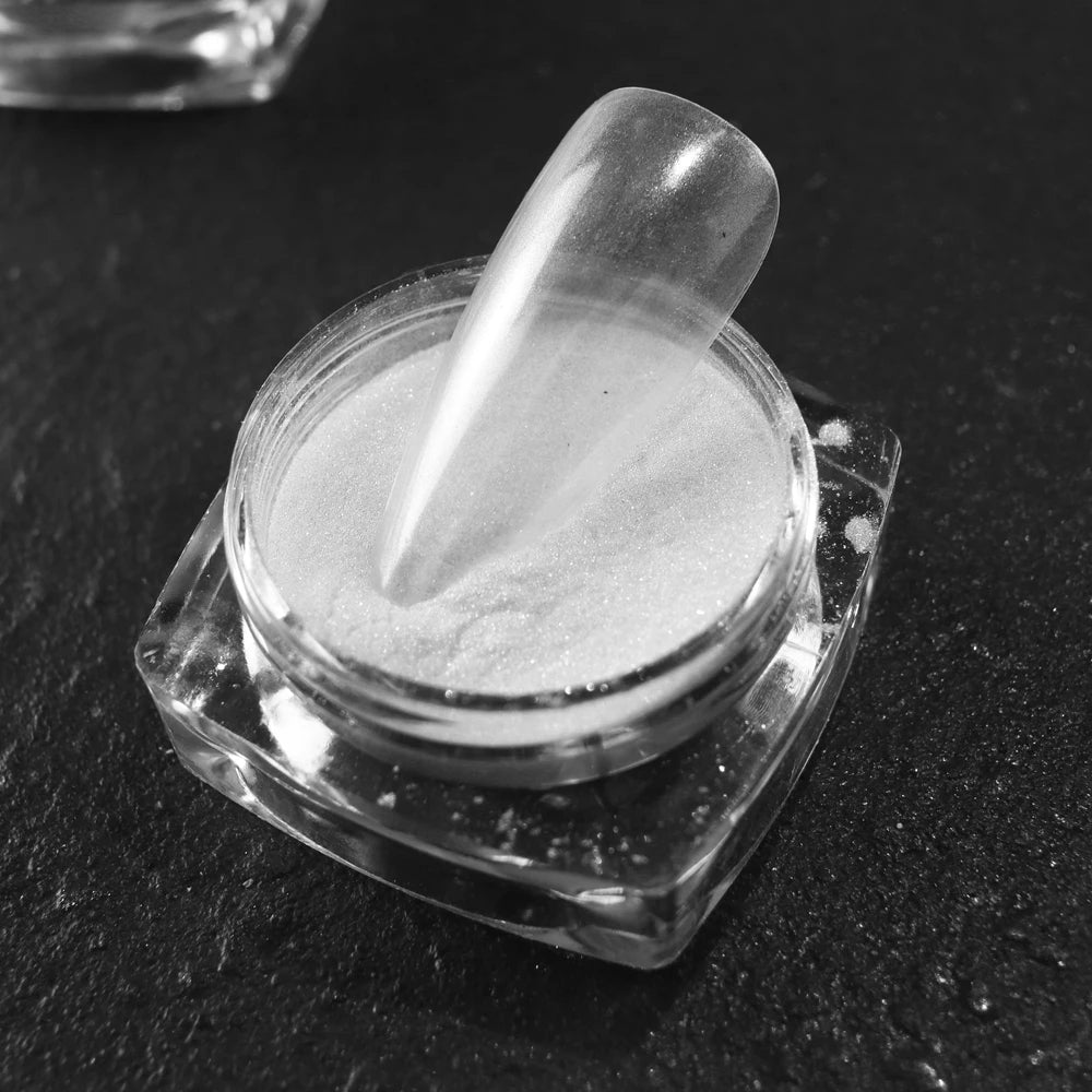 Chrome Mirror Nail Powder