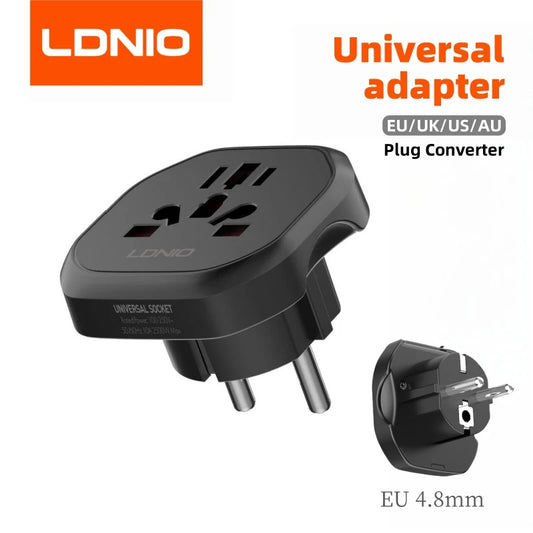 Universal Travel Plug Adapter