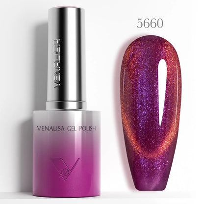 10ML HEMA Free TPO Free Cat Eye Gel Polish