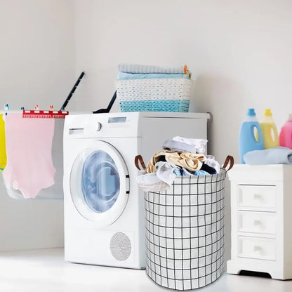 1Pc  Laundry Clothes Basket
