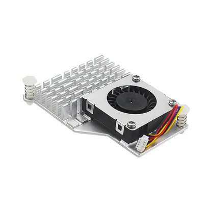 Raspberry Pi 5 Active Cooler with PWM Fan