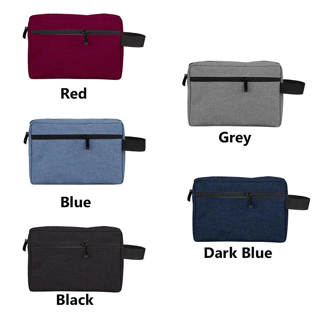 Travel Toiletry & Cosmetic Bag