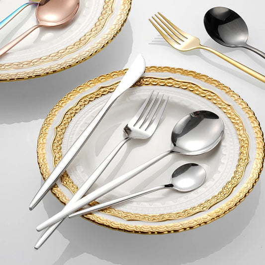 Stainless Steel Cutlery Set