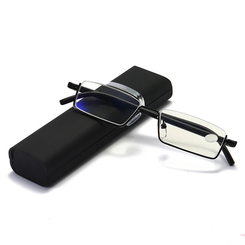 KROKODIL Reading Presbyotic Glasses