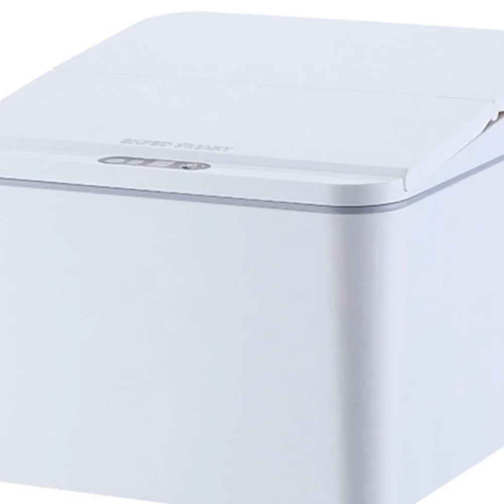 Portable Automatic Garbage Bucket with Lid