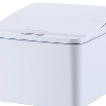 Portable Automatic Garbage Bucket with Lid