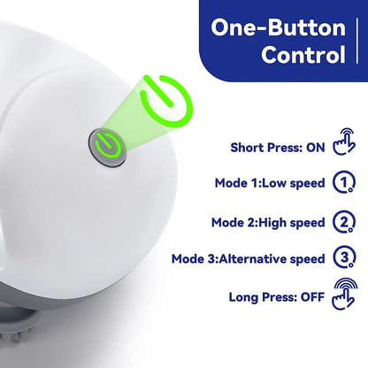 Electric Cat & Dog Massager