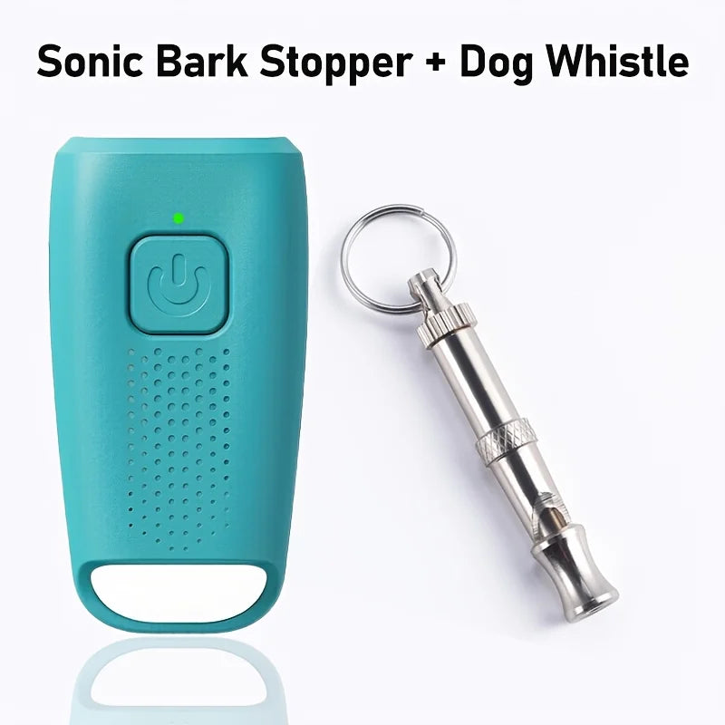 Automatic Ultrasonic Dog Repellent Device