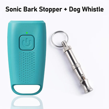 Automatic Ultrasonic Dog Repellent Device