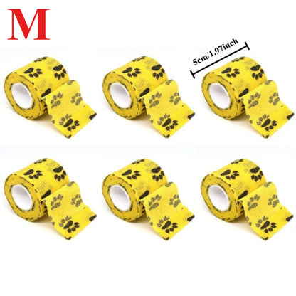 Self-Adhesive Pet Elastic Bandage Wrap