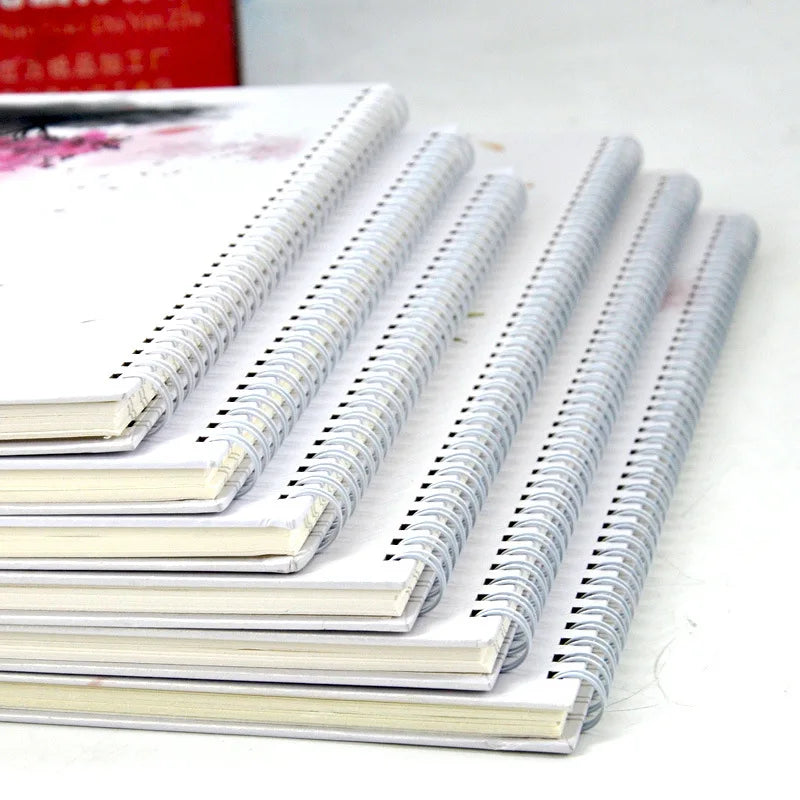 Gold Double Wire Binding Coils