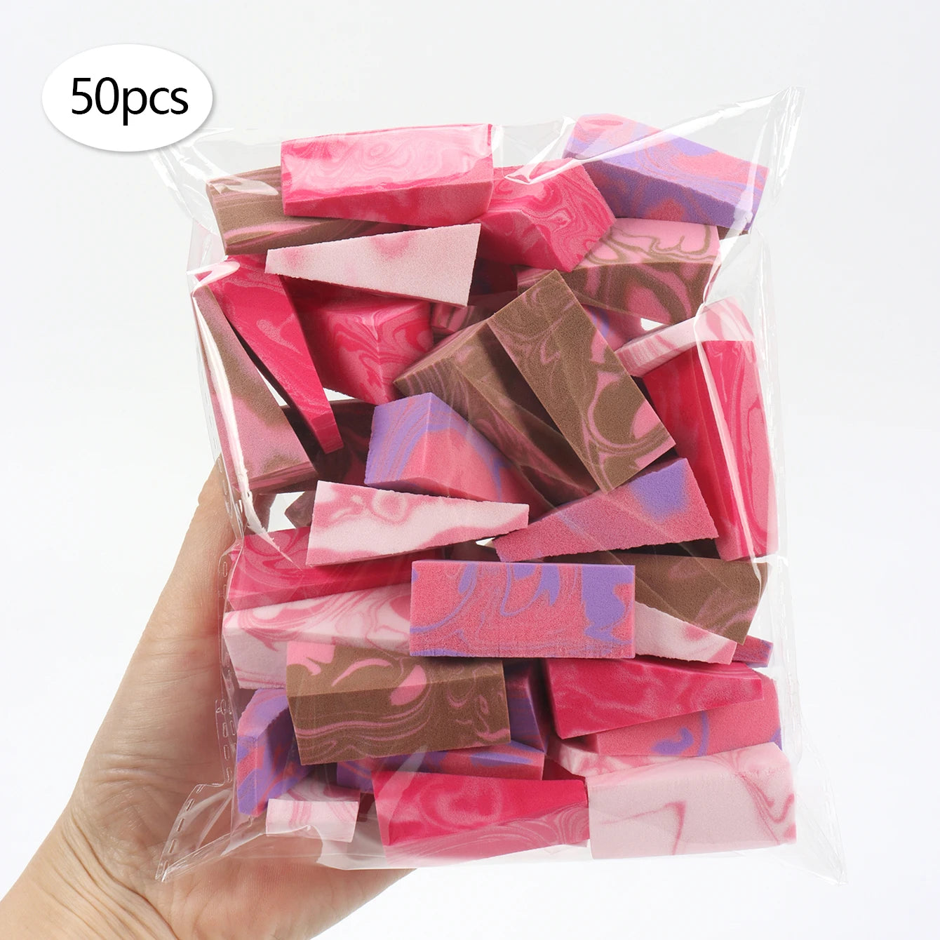 Makeup Sponge Applicator Set