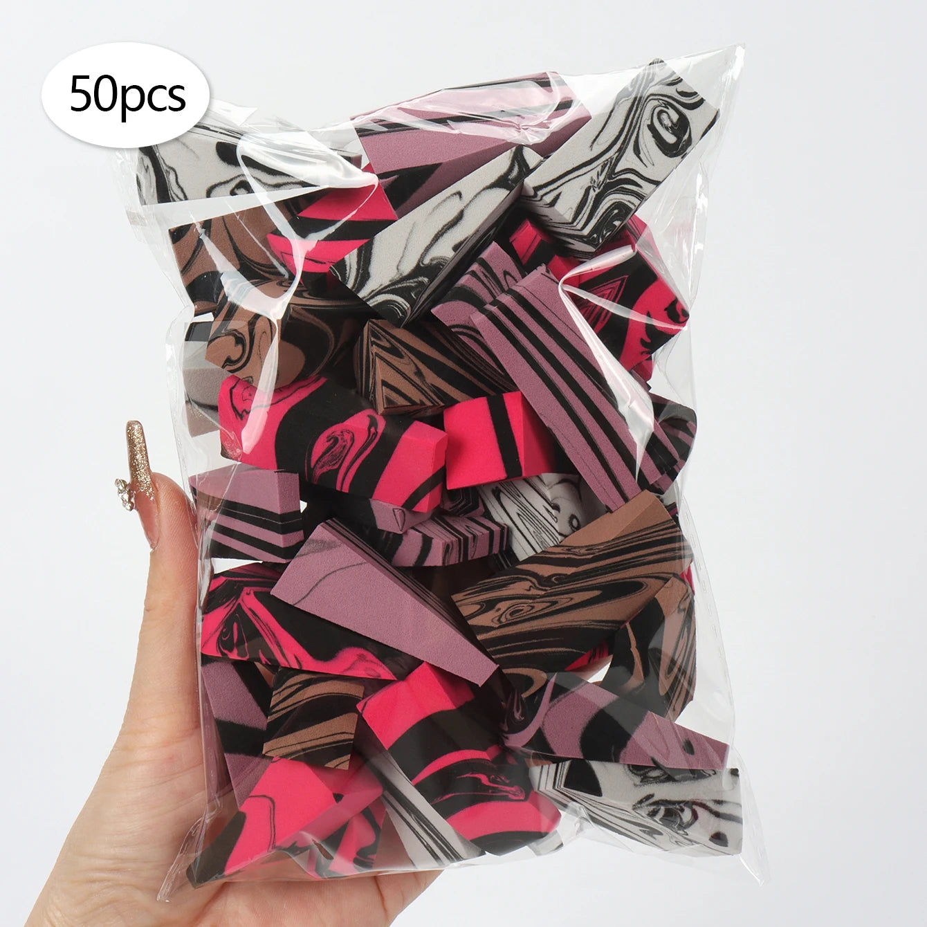 Makeup Sponge Applicator Set