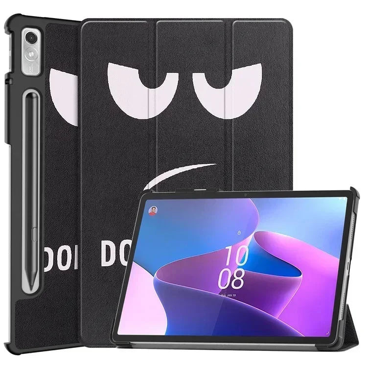 Lenovo Tab P12 12.7" Magnetic Tri-Fold Tablet Case