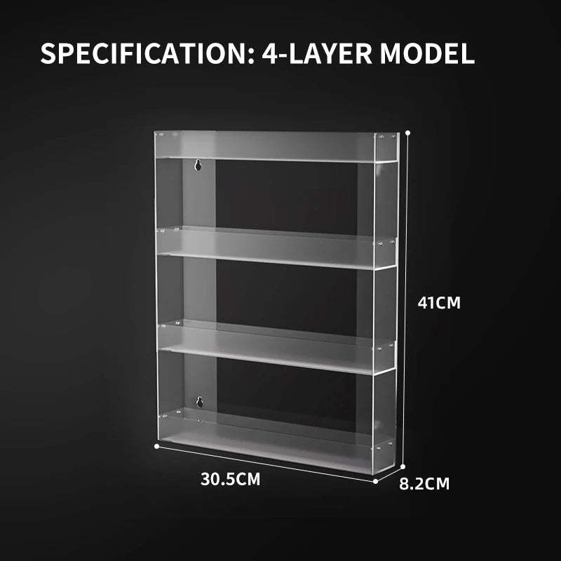 Multi-Tier Retail Display Organiser