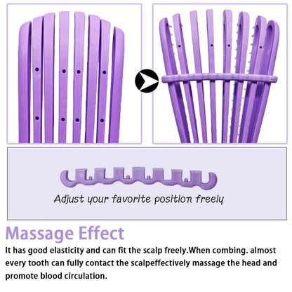 Octopus Scalp Massage Detangling Brush