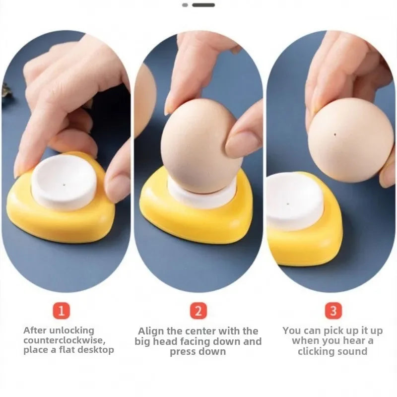 Egg Piercing Tool for Boiling Eggs