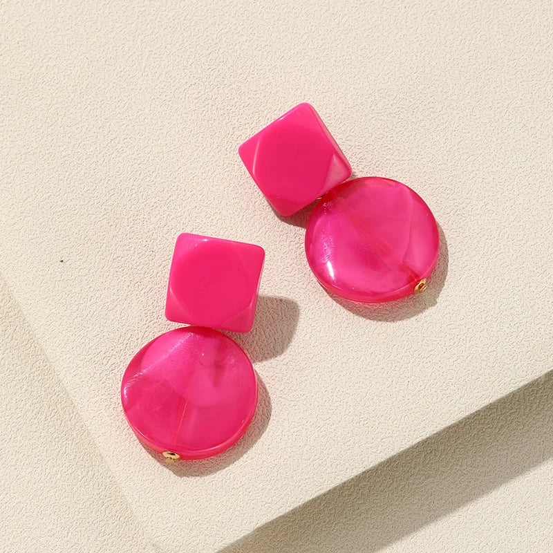 Colorful Earrings