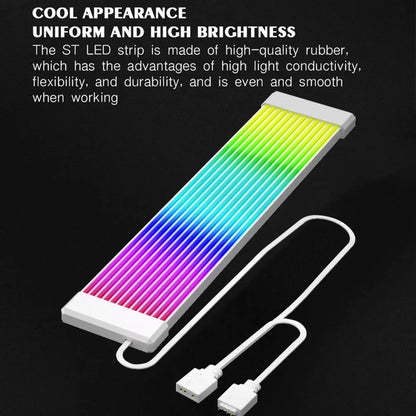 PC RGB Light Strip Cable Extension