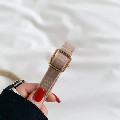 Mini Textured Satchel Crossbody Bag