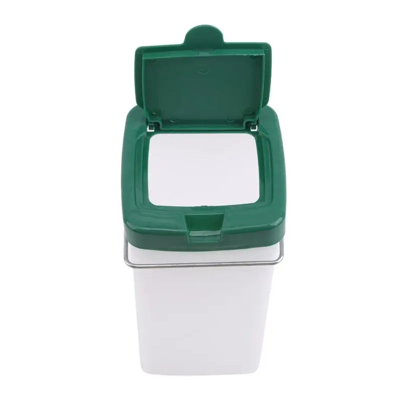 Automatic Pet Cage Water Bottle Dispenser