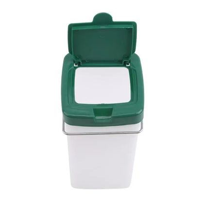 Automatic Pet Cage Water Bottle Dispenser