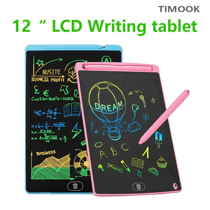 Digital LCD Writing Tablet for Kids & Adults