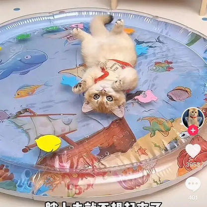 Summer Cooling Ice Pet Mat