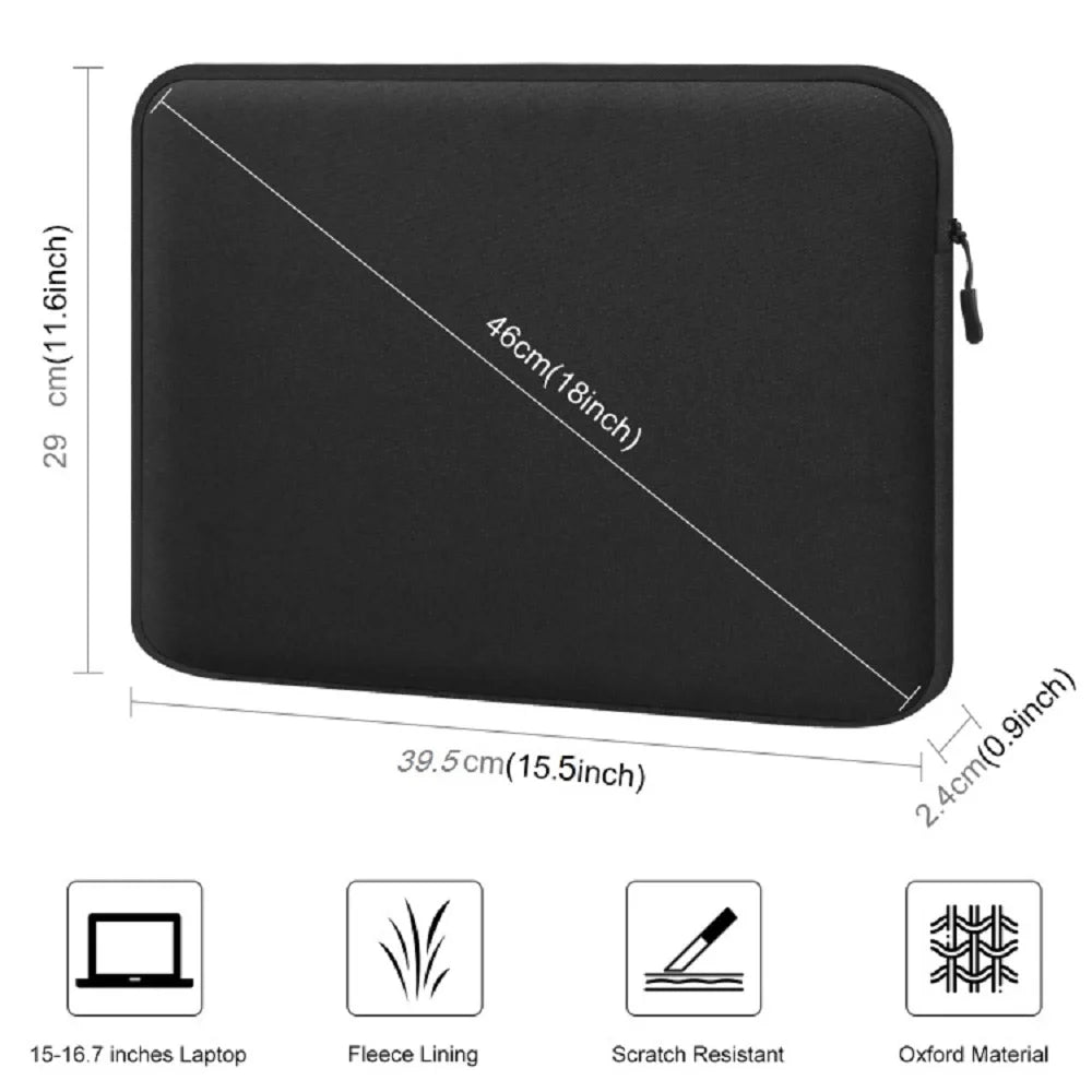 Protective Laptop Sleeve Case