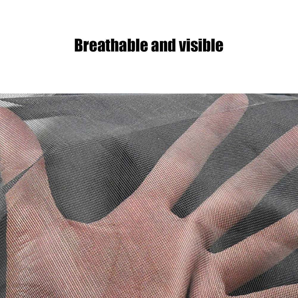 Ultralight Mesh Drawstring Storage Bag