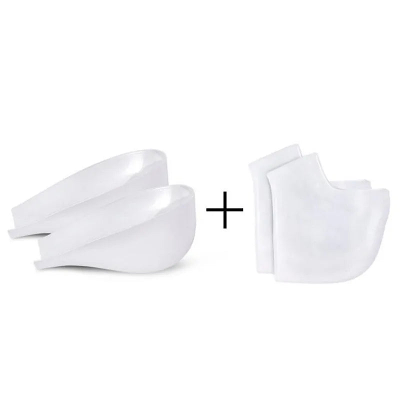 Silicone Height Increase Insoles