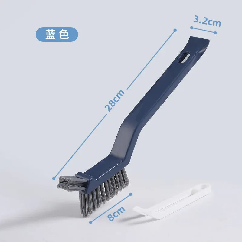 2-in-1 Corner & Gap Cleaning Brush