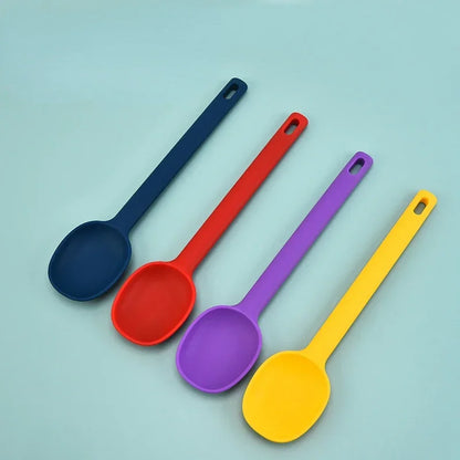 Large Silicone Stirring & Serving Spoon