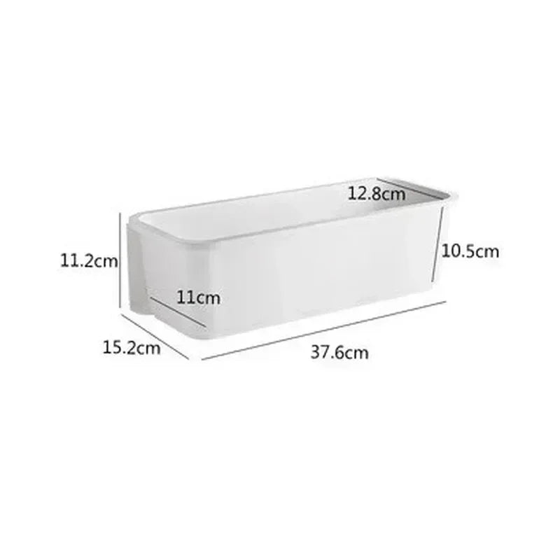 Kitchen Convenience Storage Rack Drawer Organizer
