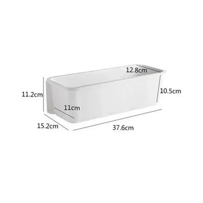 Kitchen Convenience Storage Rack Drawer Organizer