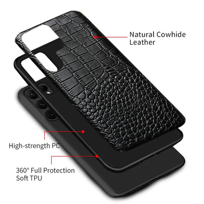 Full-Grain Leather Phone Case
