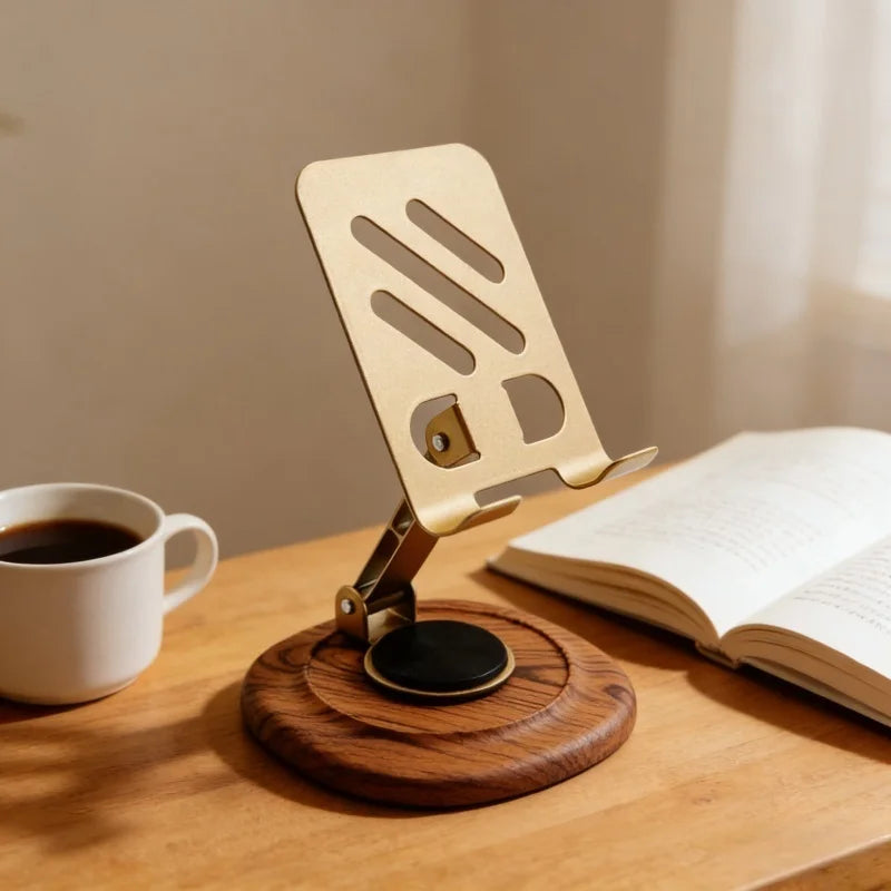 360° Rotating Foldable Phone Stand