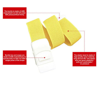 Emergency Quick Release Tourniquet