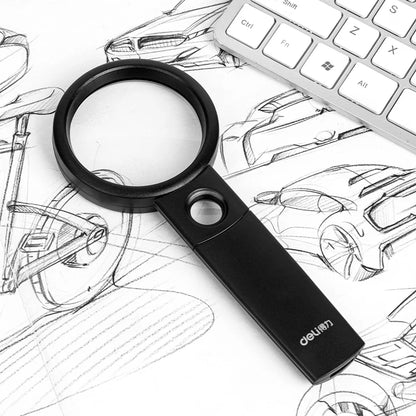 High-Definition Handheld Magnifying Glass