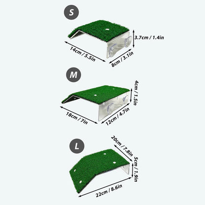 S/M/L Size Turtle Platform