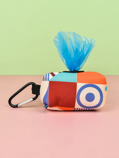 Portable Dog Waste Bag Dispenser